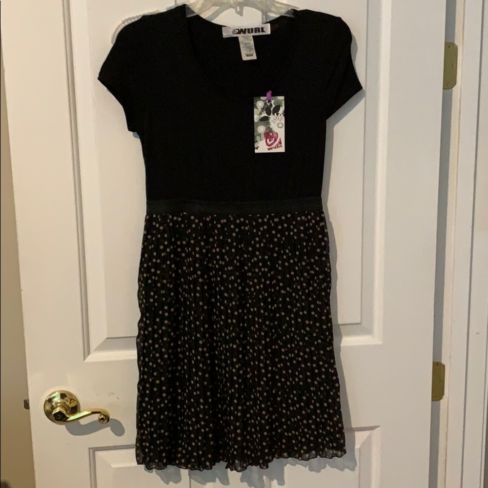 WURL Dress NWT Sz L